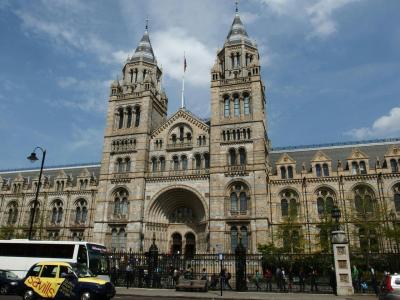 4泊6日　毎日晴天５月のロンドン旅行⑦　ケンジントン編