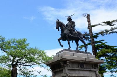 ＧＷ仙台旅行【１】　１日目仙台