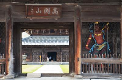 富山県　禅宗様式の最高傑作　高岡山瑞龍寺に行ってみた　オッサンネコの家族旅