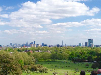 ［ロンドンの駅周辺散策⑰］Chalk farm & Swiss cottage