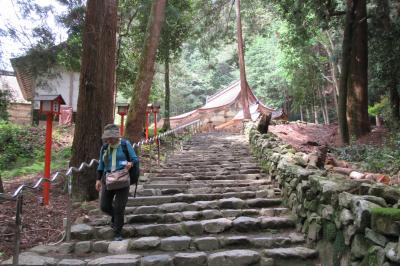 比叡山延暦寺 (その4 門前町坂本)