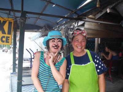 初めて タオ島 メーハードの巻