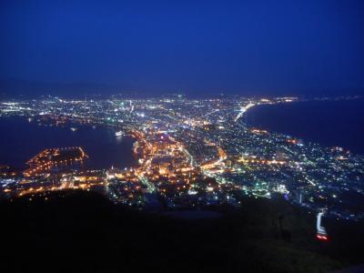 北海道初上陸 函館の旅