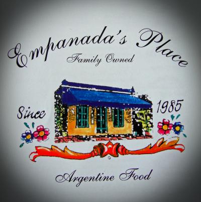 ２０１６　コスタメサ　食べある記：　エンパナダズ　プレース　　Empanada's Place