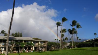GWハワイ旅行(☆∀☆) ~マウイ島~ マウイは素敵な島でした