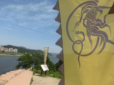 1泊2日 韓国 益山/扶余/公州 伝説の百済王国(3)公州