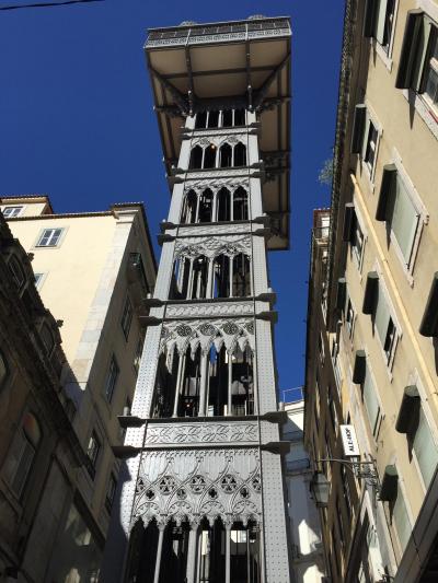 2016GWはポルトガルへ！　アルファマ～バイシャ地区～エドゥアルド7世公園