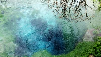 ジロカストラからブルー・アイまでの行き方