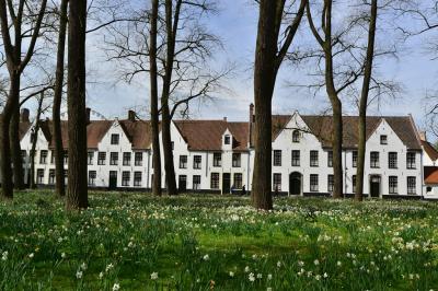 オランダ・ベルギー(12)　ブルージュ①　歴史地区前半