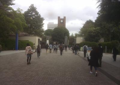 あまり知られていない？東京大学教養学部