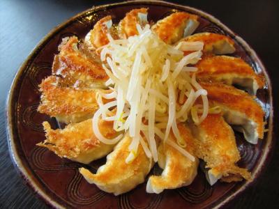 一時帰国06★清水★なぜか浜松餃子なのだ　五味八珍