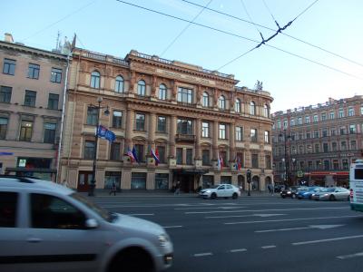 サンクトペテルブルク&ヘルシンキ ひとり旅 Ⅰ (悲喜こもごものロシア)