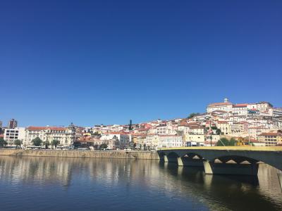 2016GWポルトガルへ！ポルトからコインブラ