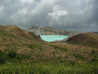 2013年　盆休み　草津温泉から軽井沢