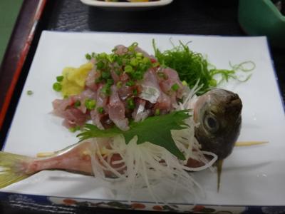 小田原魚市場食堂は最近混雑しています