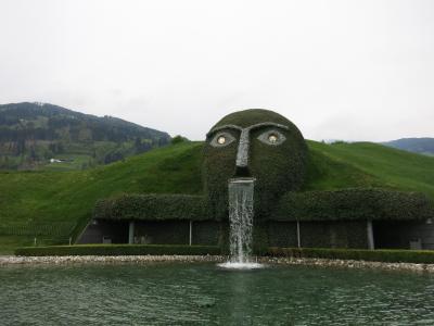 子連れチロル旅行 ~絶景は諦め極上宿でゆ~っくり休息~