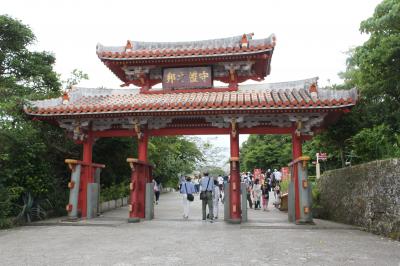 初めてのクルーズ　寄港地　台湾・沖縄 ちょっぴり観光