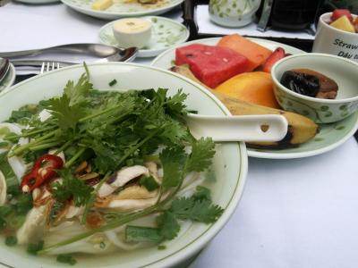 ソフィテル・レジェンド・メトロポール・ハノイの旅