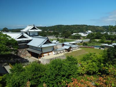 若葉の季節の北陸３県ドライブ旅　～石川編～