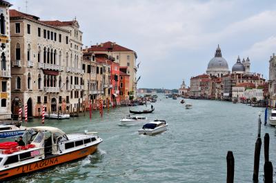再びの Grazie Veneto!