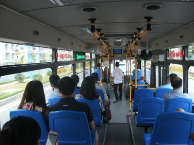 搭乗券持ったままベトナム(ハノイ)入国