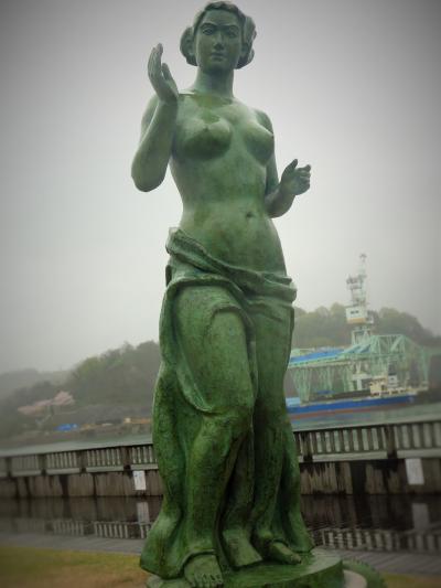 尾道-7　向島へ渡船で　しまなみ海道の起点　☆文殊菩薩にお参り12