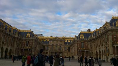 初めての海外一人旅！王道パリを満喫⑤
