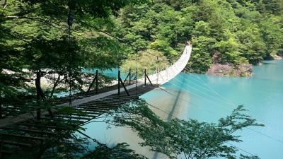 夢の吊り橋（静岡）