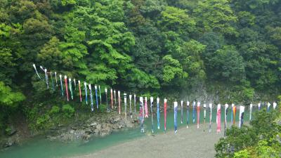 2016年4月九州旅行　3日目後編　【馬見原　本屋敷　上椎葉】