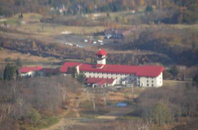 戸隠経由で赤倉再訪