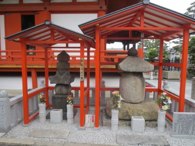 京都を歩く、西本願寺～島原
