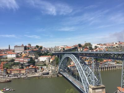 ポルト一日街歩き