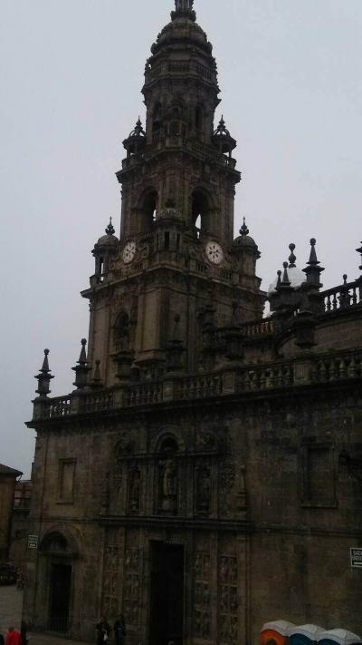 ポルトからサンティアゴ・デ・コンポステーラ、そしてリスボンへ