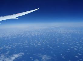 ２０１６年ゴールデンウィークinポルトガル／世界遺産と小さな街を巡る旅８日間（１日目：移動）