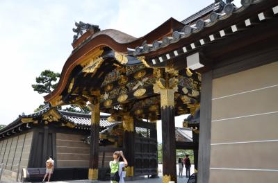 久々に京都（京都市美術館、二条城、東寺、鉄道博物館）に行って来ました。