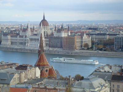 海外赴任中の友人を訪ねる初めての東欧