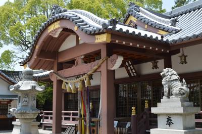 枚方☆百済王神社