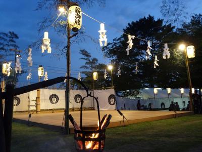 幽玄の世界に誘われて　♪♪