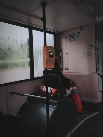 ビリニュスのバスの乗り方