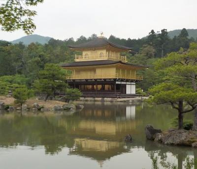 2016年5月　京都日帰り　京都駅周辺～金閣寺～龍安寺～祇園周辺