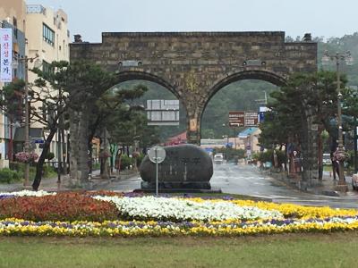 2日目:お一人様韓国  大田→公州へ日帰り