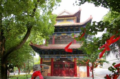 就航間もないANA直行便ー武漢（武漢経由澳門行き）