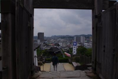 静岡　掛川城　駿府城　城址巡り　その1