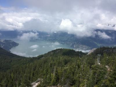 ⑧-④【4/29:4日目】とんちゃんとPenguinの凸凹シアトル&カナダ旅行