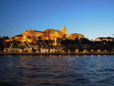 ２０１６年　ハンガリー～ポーランド　ハンガリー編①