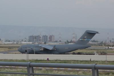 【イラク】 エルビル国際空港