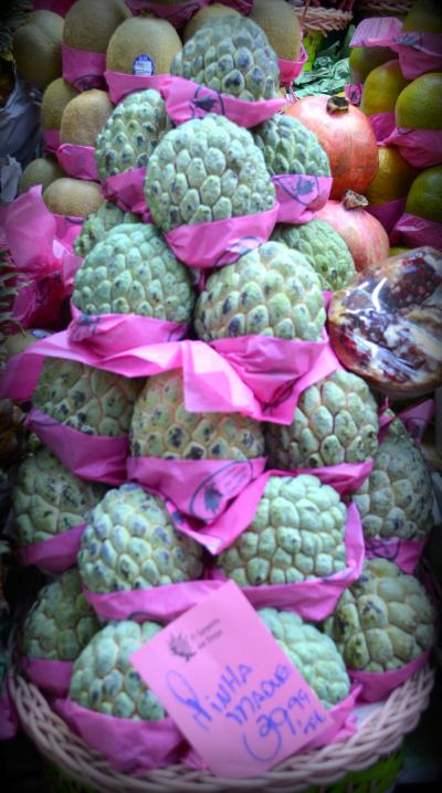 『メルカドン』ってなあにぃ～？- Mercado Munincipal - その１ -「アントニオ猪木」が「力道山」にスカウトされたといわれる場所（サンパウロ／ブラジル）