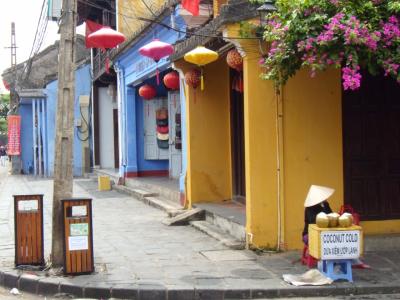 ベトナム・ホイアン☆女ふたり旅4泊5日 前編