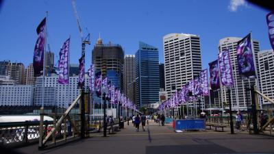 初めてのオーストラリア~フリーな1日から帰国編~