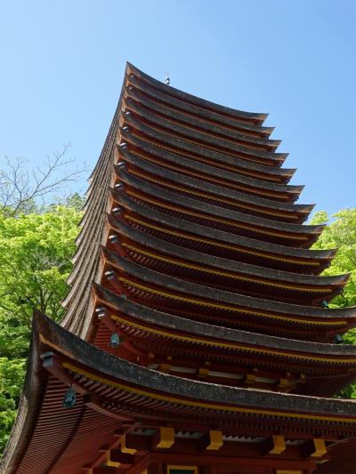 御祭神　藤原鎌足公　談山神社